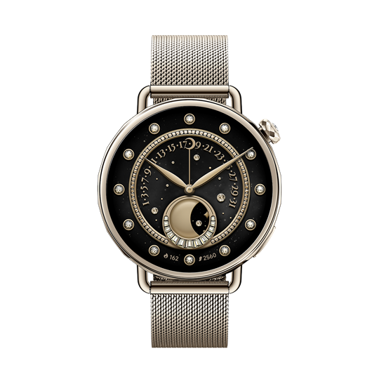 Xiaomi Watch S4 41mm Milanese Strap(Sunset Gold) / BHR07VWGL