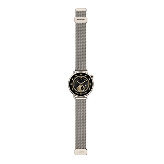 Xiaomi Watch S4 41mm Milanese Strap(Sunset Gold) / BHR07VWGL