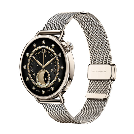 Xiaomi Watch S4 41mm Milanese Strap(Sunset Gold) / BHR07VWGL