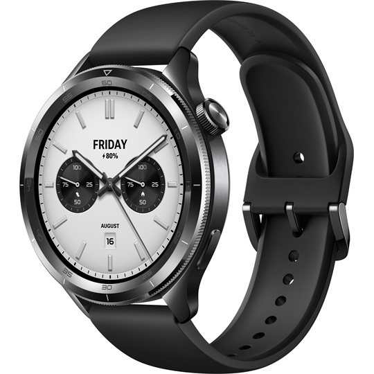 Xiaomi Watch S4 Black / BHR9195GL