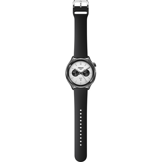 Xiaomi Watch S4 Black / BHR9195GL