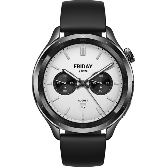 Xiaomi Watch S4 Black / BHR9195GL