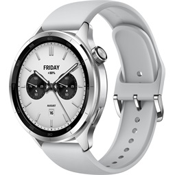 Xiaomi Watch S4 Silver / BHR9197GL