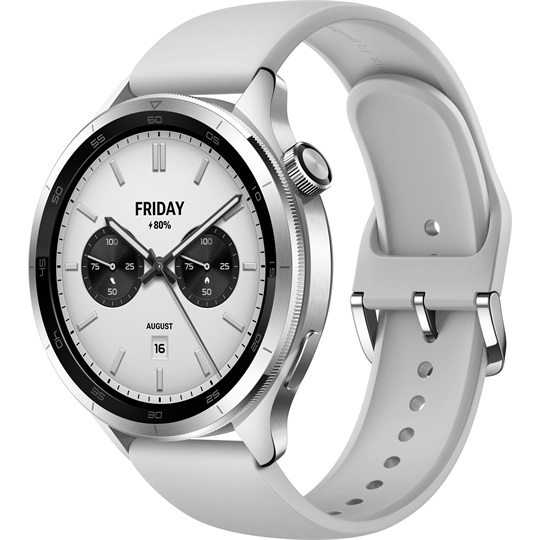 Xiaomi Watch S4 Silver / BHR9197GL