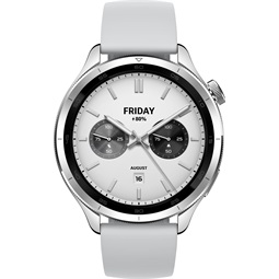 Xiaomi Watch S4 Silver / BHR9197GL