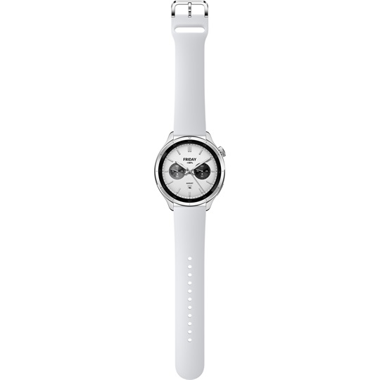 Xiaomi Watch S4 Silver / BHR9197GL