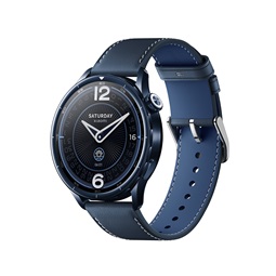 Xiaomi Watch S5 46mm Ceramic Blue / BHR08ITGL