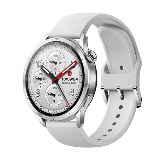 Xiaomi Watch S5 46mm Silver / BHR08ISGL