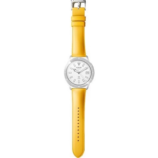 Xiaomi Watch Strap Chrome Yellow /BHR7881GL