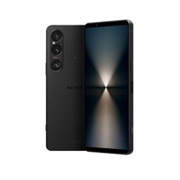 Sony Xperia 1 VI DS 12/256GB, Black