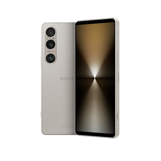 Sony Xperia 1 VI DS 12/256GB, Platinum Silver