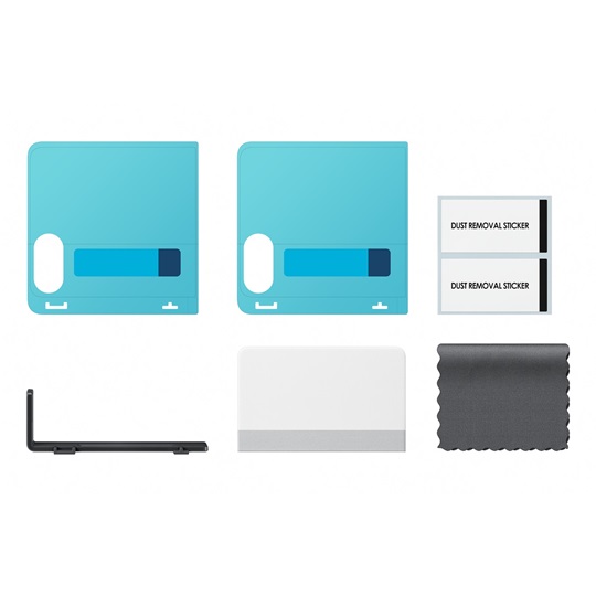 Z Flip8 Anti-reflecting Film, Transparent