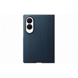 Z Fold8 Carbon Magnet Case, Blue