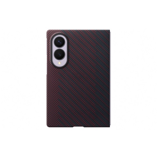 Z Fold8 Carbon Magnet Case, Violet