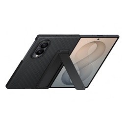 Z Fold8 Carbon Standing Case, Graphite
