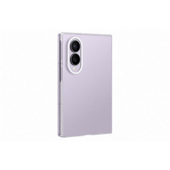 Z Fold8 Clear Case, Transparent