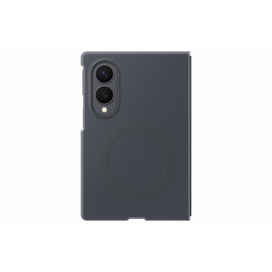 Z Fold8 Silicone Magnet Case, Graphite