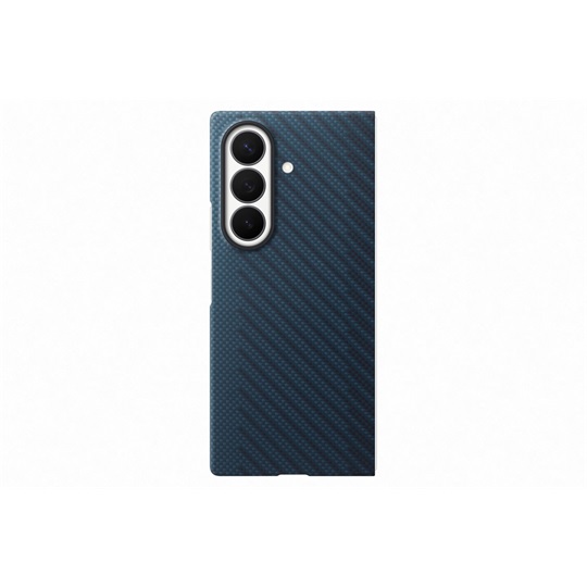 Z Fold8 Ultra Carbon Magnet Case, Blue