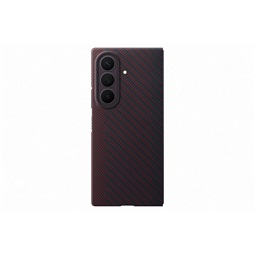 Z Fold8 Ultra Carbon Magnet Case, Violet