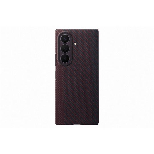 Z Fold8 Ultra Carbon Magnet Case, Violet