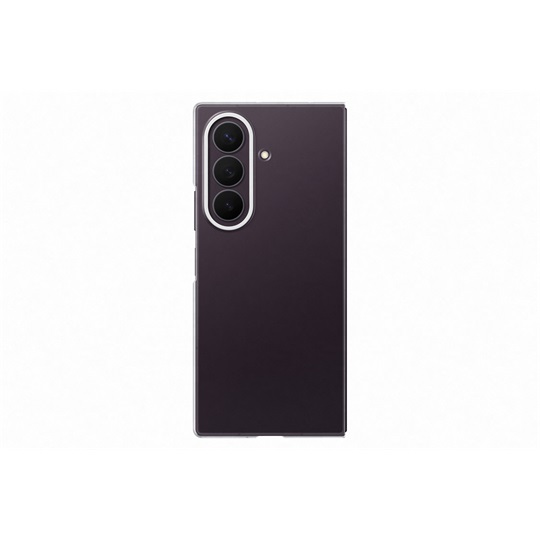 Z Fold8 Ultra Clear Case, Transparent