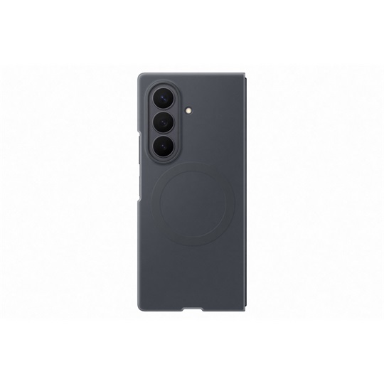 Z Fold8 Ultra Silicone Magnet Case, Graphite