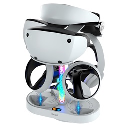 iPega PlayStation VR2 töltő állvány