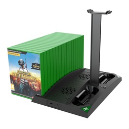 iPega XB007 Xbox One asztali töltő, hűtő