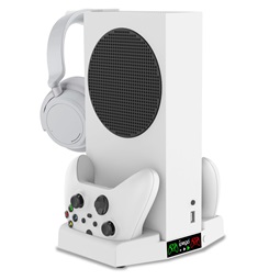 iPega XBS011 Xbox X asztali tartó, hűtő
