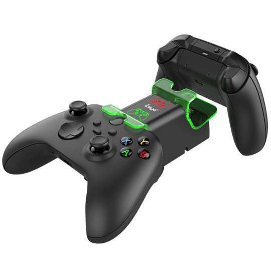 iPega XBX003 Xbox X kontroller töltő